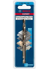 Resim Bosch Expert Power Change Plus Pilot Delme Ucu Hss-co 7,15 X 105 Mm - 2608900530 