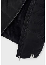 Resim Mayoral Kız Çocuk Dolgulu Yelek 04366 Siyah 