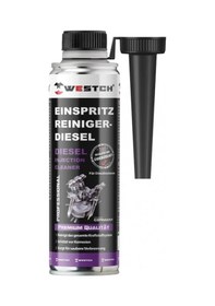Resim Westch Dizel Enjektör Temizleyici 300 Ml Yakıt Sistemi Katkısı 