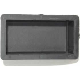 Resim Plastik Parke Taşı Kalıbı Tekli Tekli Parke Taşı 8 Cm (10 Adet) 