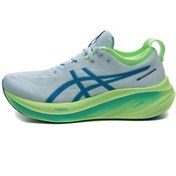 Resim Asics Gel-Nımbus 26 Lıte-Show Erkek Spor Ayakkabı Gri 