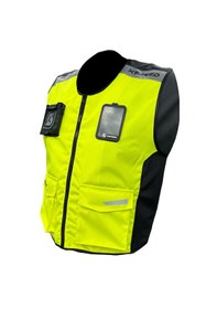 Resim Xspeed Stella Motosiklet Reflektör Yelek 