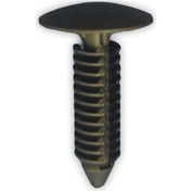 Resim Klips 7,7mm Gm 10121502 Chrysler 6033082 Ford 390018s Bmw 52201964201 10 Adet 