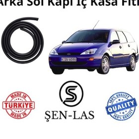 Resim Ford Focus Station Wagon 1.nesil Şen-las Sol Arka Kapı Fitili Şl10804 