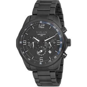 Resim Vialux VX562B-04SB Erkek Kol Saati 