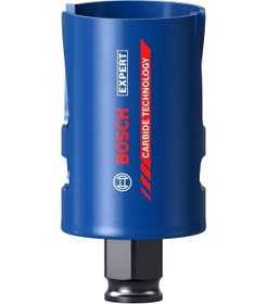 Resim Bosch Expert Construction Material Delik Açma Testeresi 44 x 60 MM - 2608900461 
