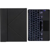 Resim Zsunsky Shop Klavye + Ipad 9.7 2018 Ve 2017 İçin Kılıf (Siyah) (Yurt Dışından) 