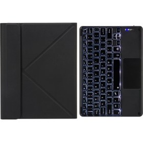 Resim Zsunsky Shop Klavye + Ipad 9.7 2018 Ve 2017 İçin Kılıf (Siyah) (Yurt Dışından) 