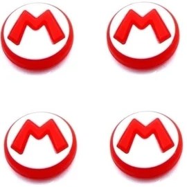 Resim Beboncool Nintendo Switch/switch Uyumlu Lite/switch OLED Analog Koruyucu Silikon Pad 