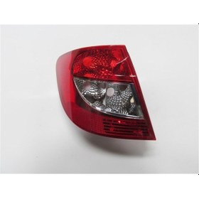 Resim Renault Symbol- Thalıa- Sd- 2009-2012- Stop Lambası Sol Taraf Kırmızı/beyaz Duysuz Mars 