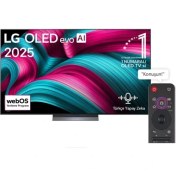 Resim LG OLED55C54LA 55'' 139 Ekran Uydu Alıcılı 4K Ultra HD webOS OLED evo TV 