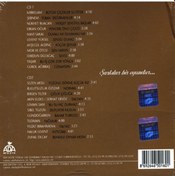 Resim Bülent Ortaçgil - Şarkılar Bir Oyundur Cd 