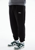Resim Eazy Co Eazy Unisex Basic Lastikli Premium Eşofman Altı 