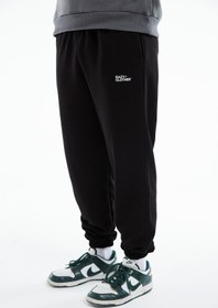 Resim Eazy Co Eazy Unisex Basic Lastikli Premium Eşofman Altı 