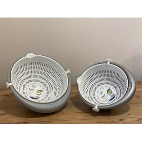 Resim Hobby Life 2'Li Büyük-Küçük Aqua Süzgeç 