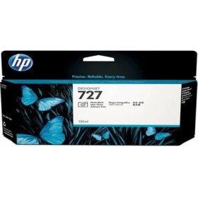 Resim Hp 727 Photo Black B3P23A Kartuş Eski 