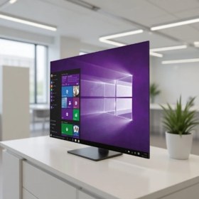 Resim Microsoft Windows 10 Pro 32/64 Bit Kutulu Lisans Türkçe Fqc-09127 USB İşletim Sistemi 