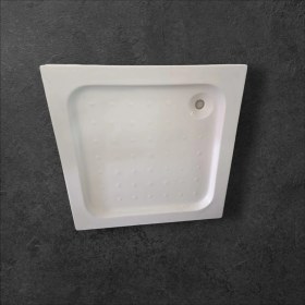 Resim Karavan Özel Duş Teknesi 