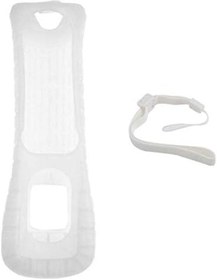 Resim WiFi uzaktan kumanda ile uyumlu silikon koruyucu kılıf ve bilek kayışı 