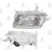 Resim Depo Far 323 1995-1996 Familia Sol (1 Adet) (Oem No: Bc5B-51-040) 
