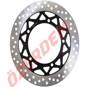 Resim Ybr Ön Fren Diski K (2009-....) 115-245-5 (545209167) 