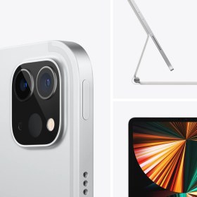 Resim Apple iPad Pro 3.Nesil Cellular 11" | 2 TB Uzay Grisi 