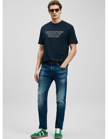 Resim Lufian Mıguel Smart Jean Erkek Pantolon Slim Fit İndigo İndigo 111200224100250 