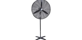 Resim Kaşkar FS-750 Sanayi Tipi Ayaklı Vantilatör Takım 