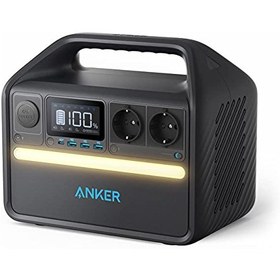 Resim Anker 535 Powerhouse 500w Taşınabilir Şarj İstasyonu Anker