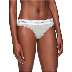 Resim Calvın Kleın Kadın Tekli İç Çamaşırı F3786-020 F3786-020 Gri Gri 