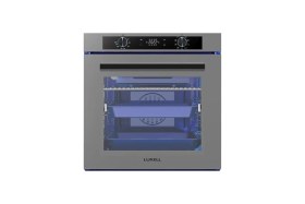 Resim Braventa Collection 88 Litre A-68 Sgf3 Platinum Metalik Gri Ankastre 9+1 Programlı Dijital Fırın 