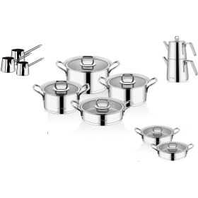 Resim Aryıldız Chef Prestige İdeal Çeyiz Seti 20 Parça 