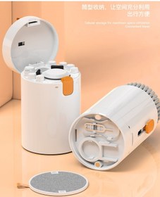 Resim AboutThePerfect Çok Amaçlı Temizlik Seti: Bilgisayar, Laptop, Telefon ve Kulaklık İçin Fırça Çeşitleri 