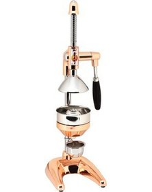 Resim Maskot M-ksc Copper Sanayi Tipi Meyve Presi 