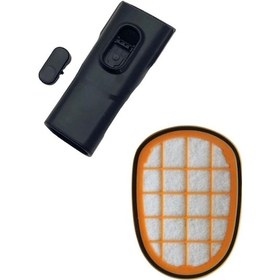 Resim İçin Xc 8349 Speedpro Max Aqua Plus Kablosuz Şarjlı Dikey Süpürge 