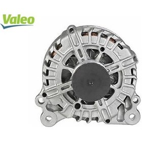 Resim Valeo 12V Alternatör Dinamo 180 A L-Dfm Vw N11.697 