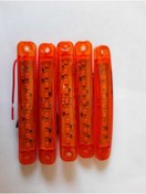 Resim İtimat Parmak Led 9ledli Turuncu 5li Set 