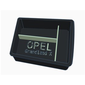 Resim Opel Grandland X Kolçak İçi Düzenleyici 