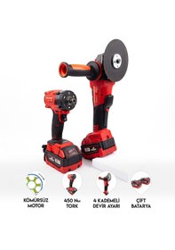 Resim Dawreek İkili Set MW450R (Ş.Spral+S.Sıkma) 