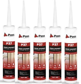 Resim Pass Strafor & Kartonpiyer Yapıştırıcısı 480 Gr 5 Adet 