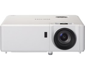 Resim Ricoh WUL5860 4000 Lümen 1920x1200 WUXGA Lazer Projeksiyon Cihazı 