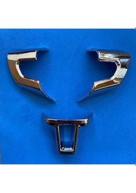 Resim Golf 6 Direksiyon Kromları (510433658) 