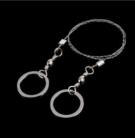 Resim Yasee Paslanmaz hafif çelik tel testere 