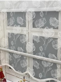 Resim N11 Özel Fiyat!! Çift Mekanizmalı Tül + Stor Perde (474036919) 