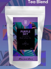 Resim Purple Sky Tea - Mor Kelebek Çayı, 100 gr 