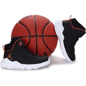 Resim Kocamanlar Cool Jordan Arizon Unisex Çocuk Basketbol Ayakkabısı 