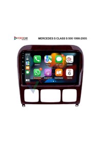 Resim MERSEDES S CLASS_S500 ANDROİD MULTİMEDYA 2_32 KABLOSUZ CARPLAY 