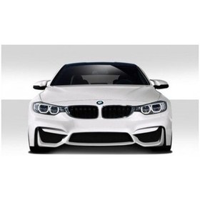 Resim Autogp Bmw F32 F82 M4 Body Kit Tampon Seti 2013+ Bk-m4-bm-f33-131 