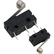 Resim Ic-169 Micro Switch İğne Bacak Makaralı-179366 