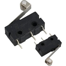 Resim Ic-169 Micro Switch İğne Bacak Makaralı-179366 
